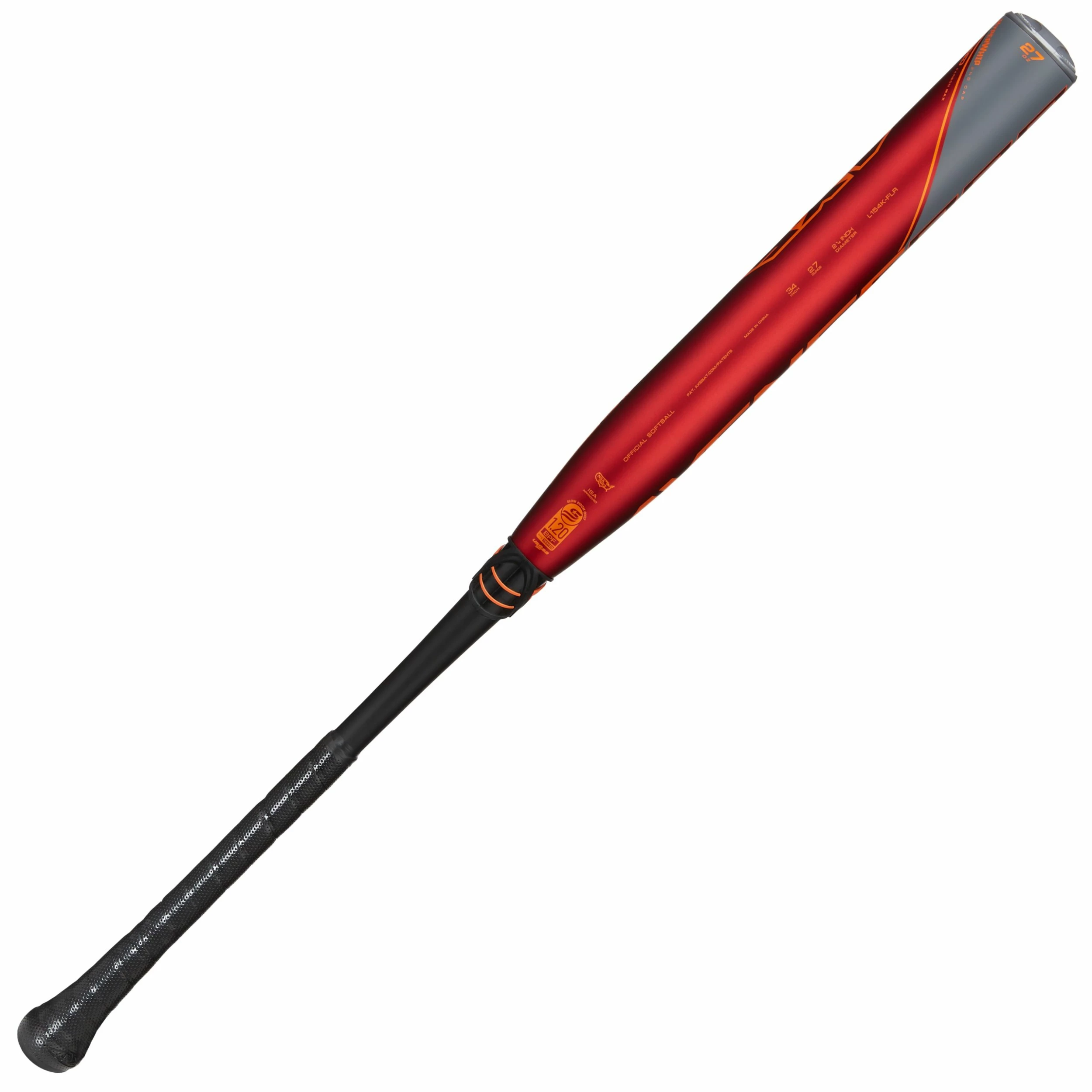 2023 Axe Avenge Pro Flared End Loaded USSSA Slowpitch Softball Bat: L154K-E-FLR - Image 4