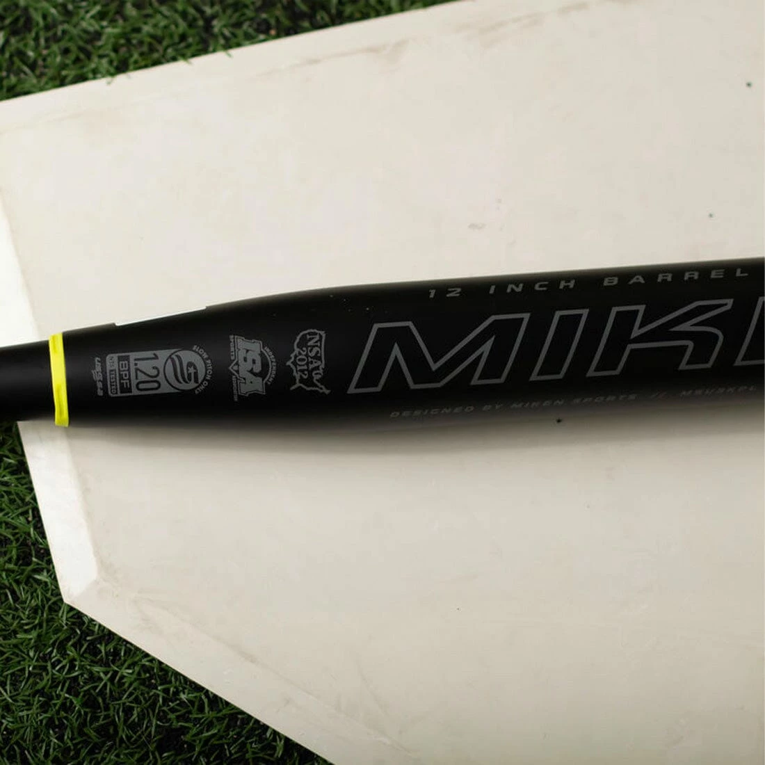 2023 Miken Kyle Pearson Freak KP 23 12" USSSA Slowpitch Softball Bat: MSU3KPL - Image 3