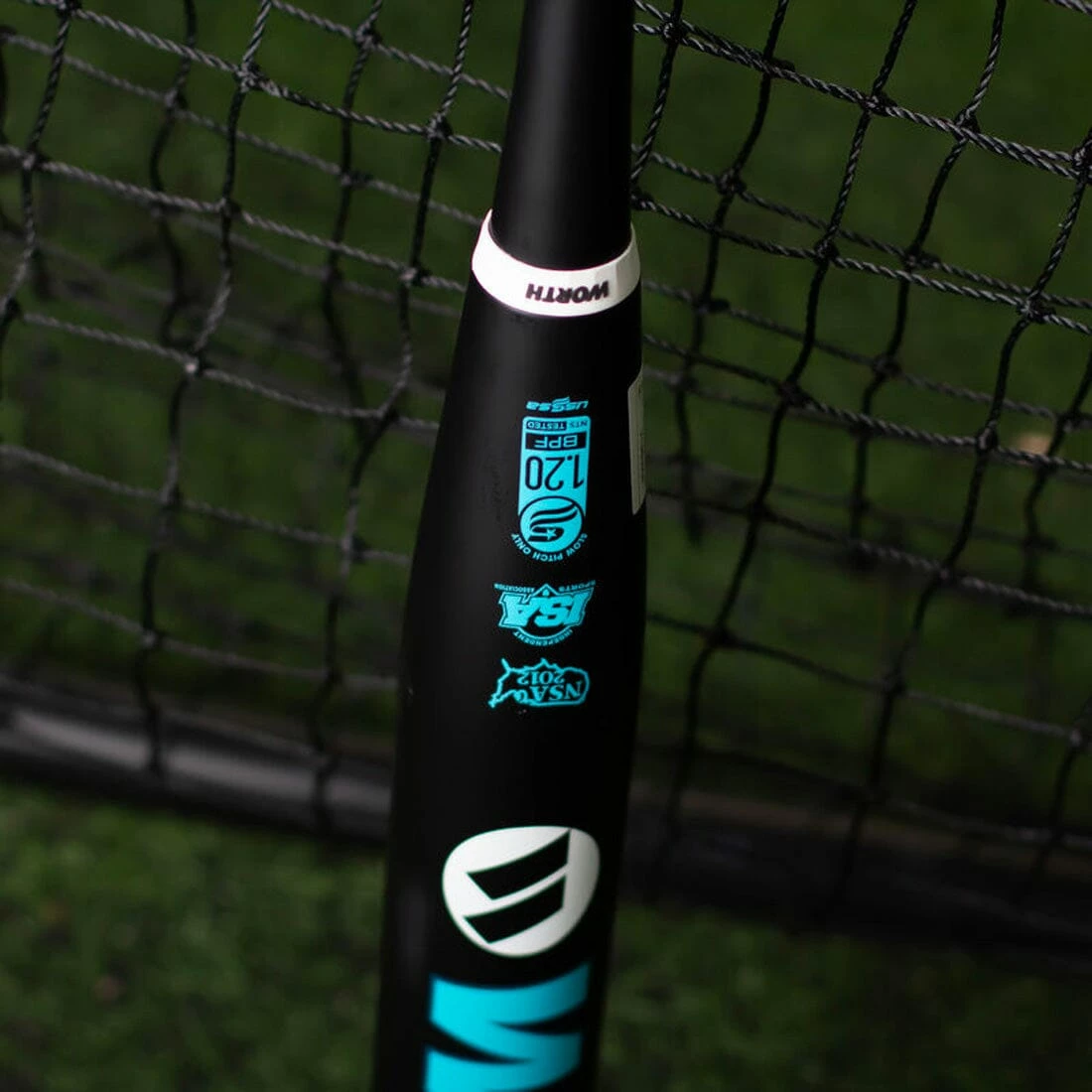 2023 Worth KReCHeR 13.5" XL USSSA Slowpitch Softball Bats: WSU3KRL - Image 6