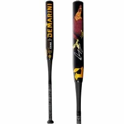 2023 DeMarini Denny Crine 12" SSUSA Senior Slowpitch Softball Bat: WBD2348010