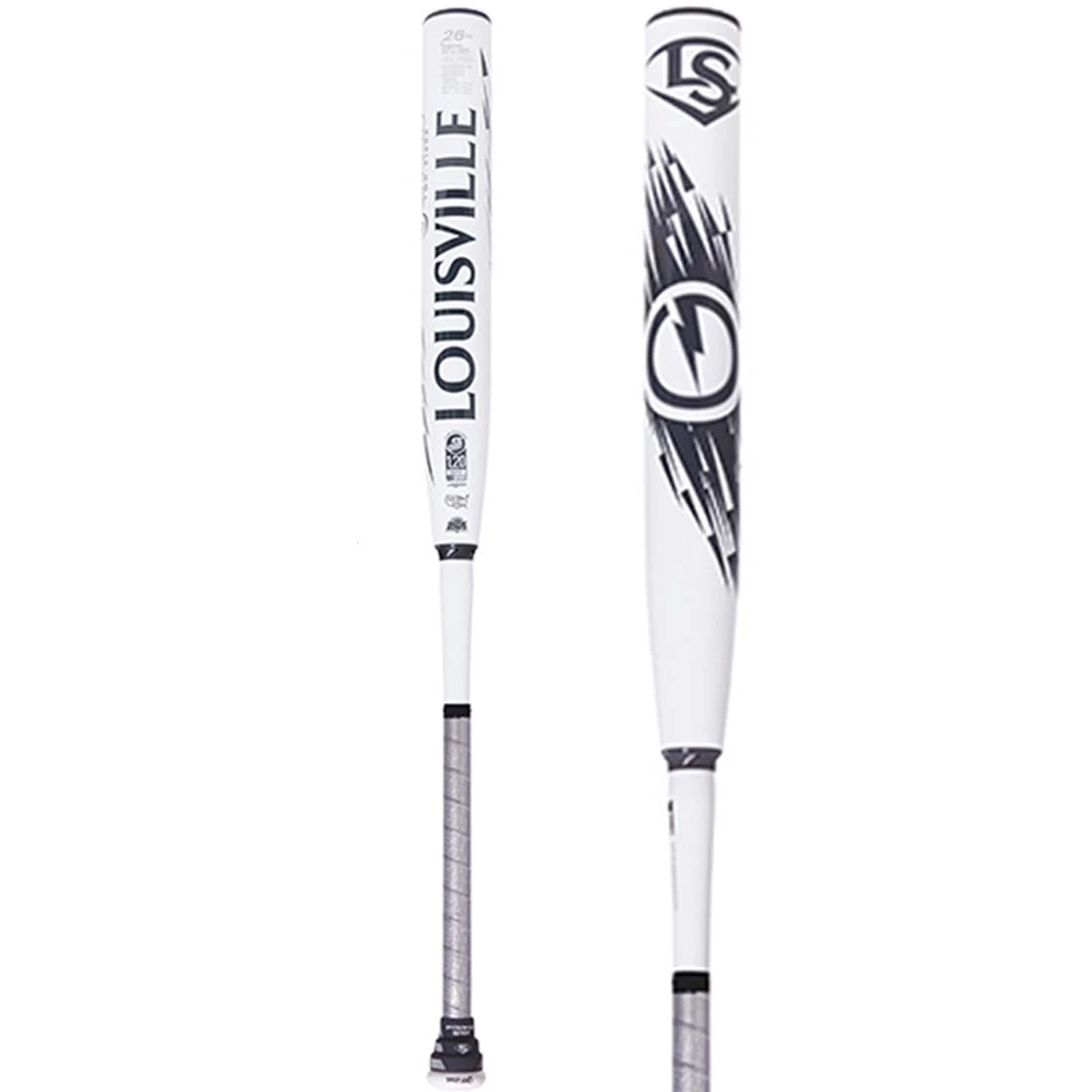 2023 Louisville Slugger Genesis 2PC 13" Balanced USSSA Slowpitch Softball Bat: WBL2629010