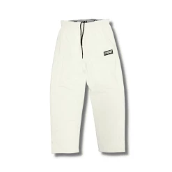 HB Sports Headbanger Sports Performance Fleece Lined Sweatpants: Cream