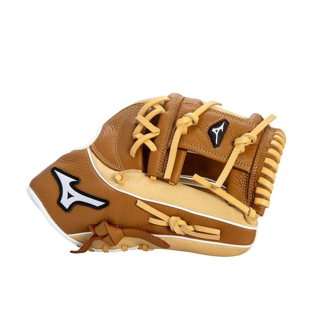 Mizuno Franchise Series Baseball Infield Glove 11.75" (Throw Right) - Image 3