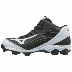 Mizuno 9-Spike Advance Youth Franchise 9 MID Baseball Cleats