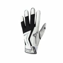 Mizuno MVP Youth Baseball Batting Gloves