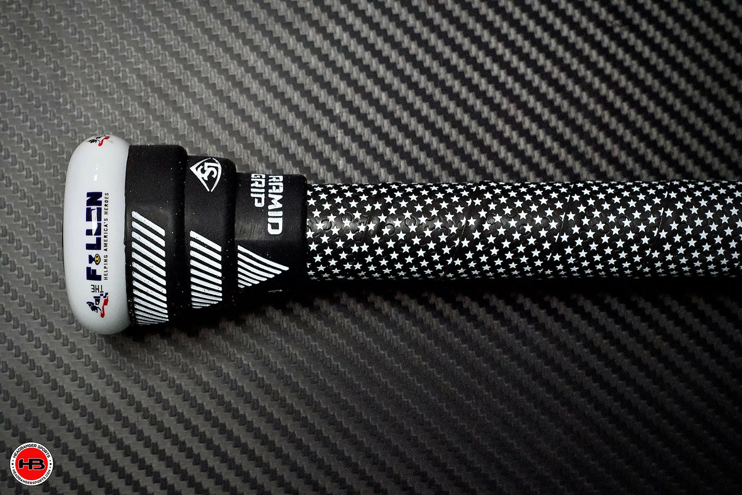 2023 Louisville Slugger 4 The Fallen 12" USSSA Slowpitch Softball Bat: WBL2742010 - Image 3