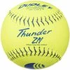 Dudley Thunder ZN 12" Classic M USSSA Slowpitch Softballs (DOZEN): 4U540Y
