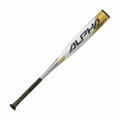 Easton ALPHA 360 - USSSA 1-Piece Speed Balanced Baseball Bat (-10)