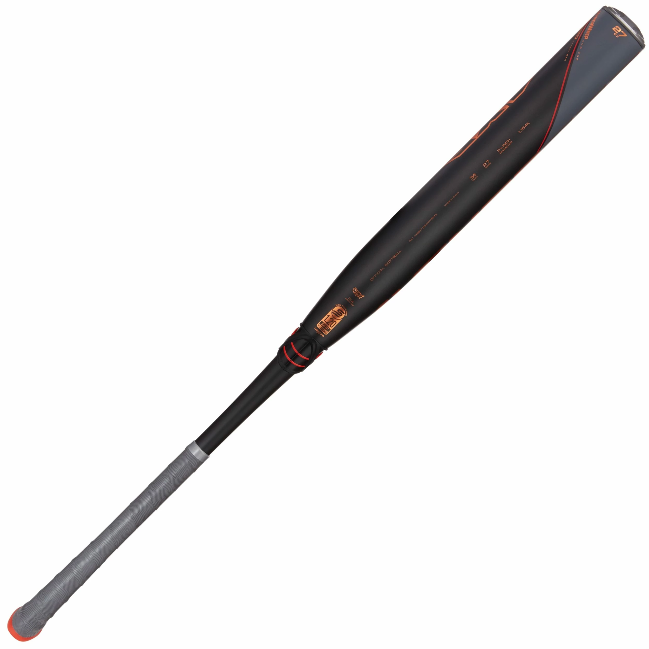 2023 Axe Avenge Pro Balanced USSSA Slowpitch Softball Bat: L154K - Image 6