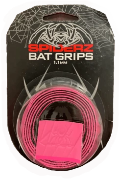 Spiderz Bat Grip (1.1 MM) - PINK/PINK