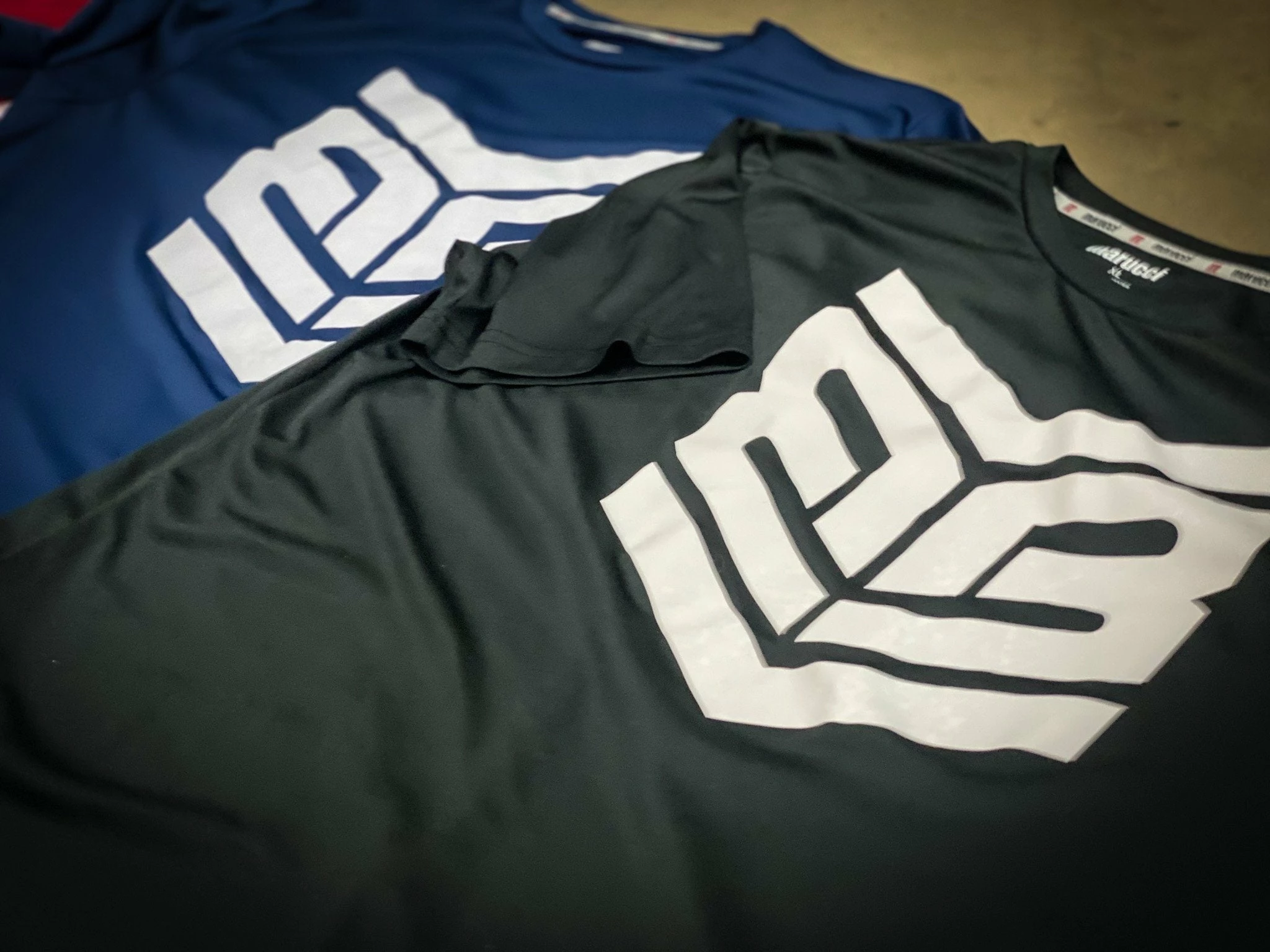 Marucci Banger Brand Logo'd Active Tee (Multiple Colors) - Image 2