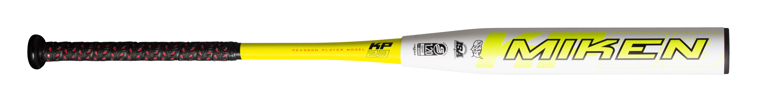 2022 Miken Freak KP 23 12" USSSA Slowpitch Softball Bat: MKP22U - Image 3