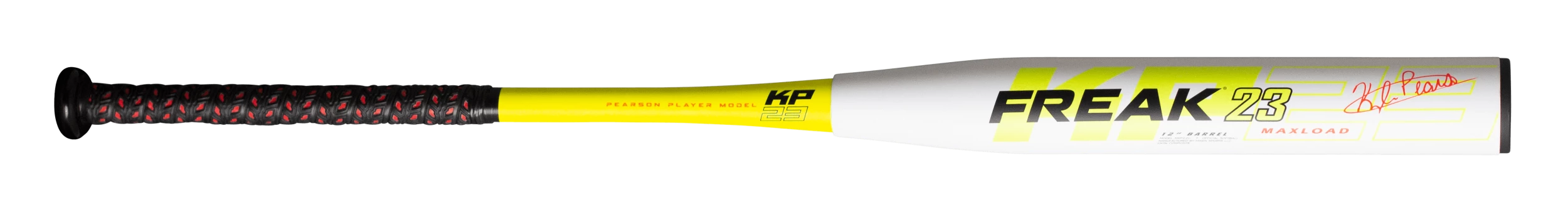 2022 Miken Freak KP 23 12" USSSA Slowpitch Softball Bat: MKP22U - Image 2