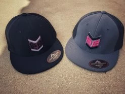 HB Sports Banger Brand Exclusive Pacific ES341 Premium Performance Flexfit Hat: BCA Series