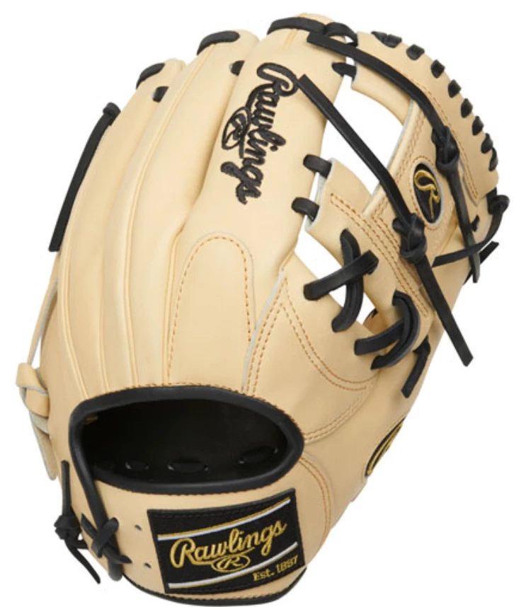 Rawlings 2021 Heart Of The Hide 11.5" I-Web Glove (Throw Right) - Image 2