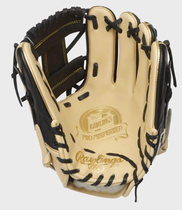 Rawlings 2021 Pro Preferred 11.5" Infield Glove (Throw Right) - Image 3