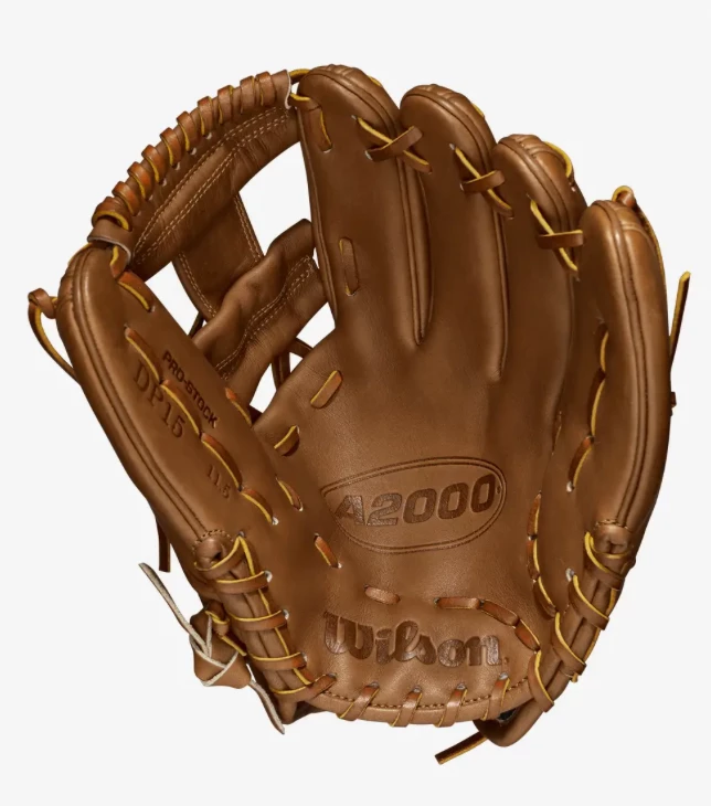 2021 Wilson A2000 DP15 11.5" Baseball Glove (Throw Right) - Image 2
