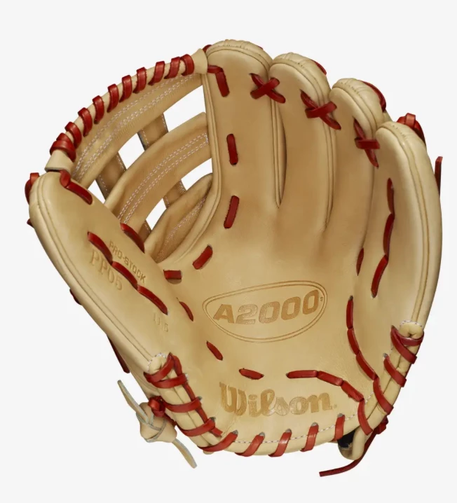 2021 Wilson A2000 PP05 11.5" Baseball Glove (Throw Right) - Image 2