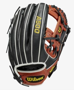 2021 Wilson A500 11.5" Baseball Glove (Throw Left)