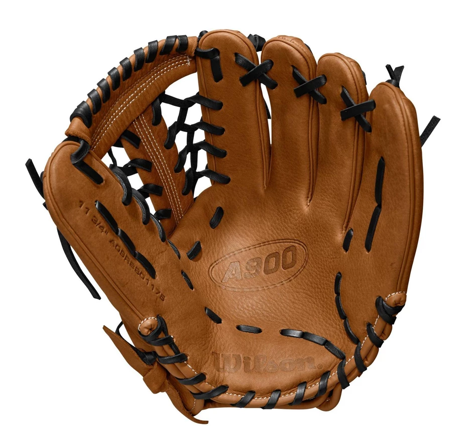2020 Wilson A900 11.75" Baseball Glove (Throw Right) - Image 2