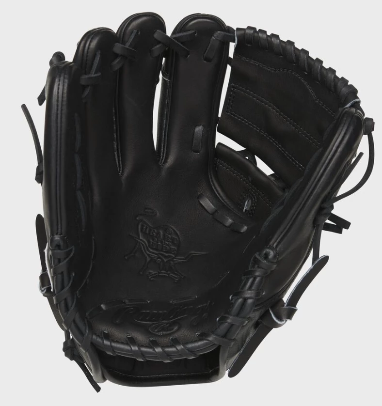 2021 Rawlings Heart Of The Hide Hyper Shell 11.75" Baseball Glove (Throw Left) - Image 2