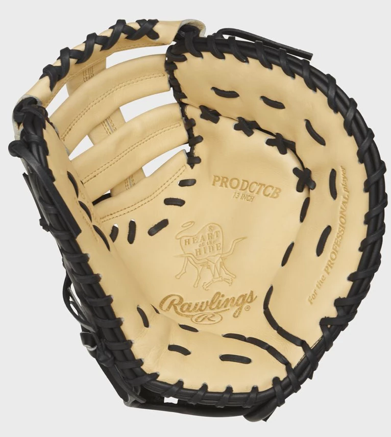 Rawlings Heart Of The Hide 13" First Base Mitt (Throw Right) - Image 2