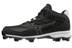 Mizuno Dominant TPU MID Baseball Cleats