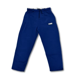 HB Sports Headbanger Sports Performance Fleece Lined Sweatpants: Navy