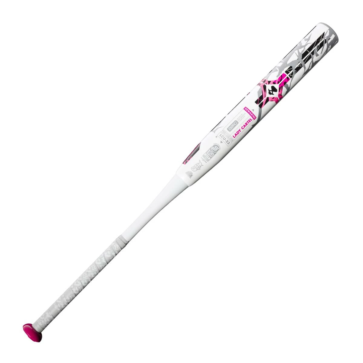 2023 DeMarini Lady Cartel 13.5" USSSA Slowpitch Softball Bat: WTDXLCU-23 - Image 5