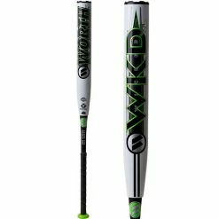 2019 Worth Wicked XL 13.5" Pro Edition SSUSA Softball Bat: WWKD2P